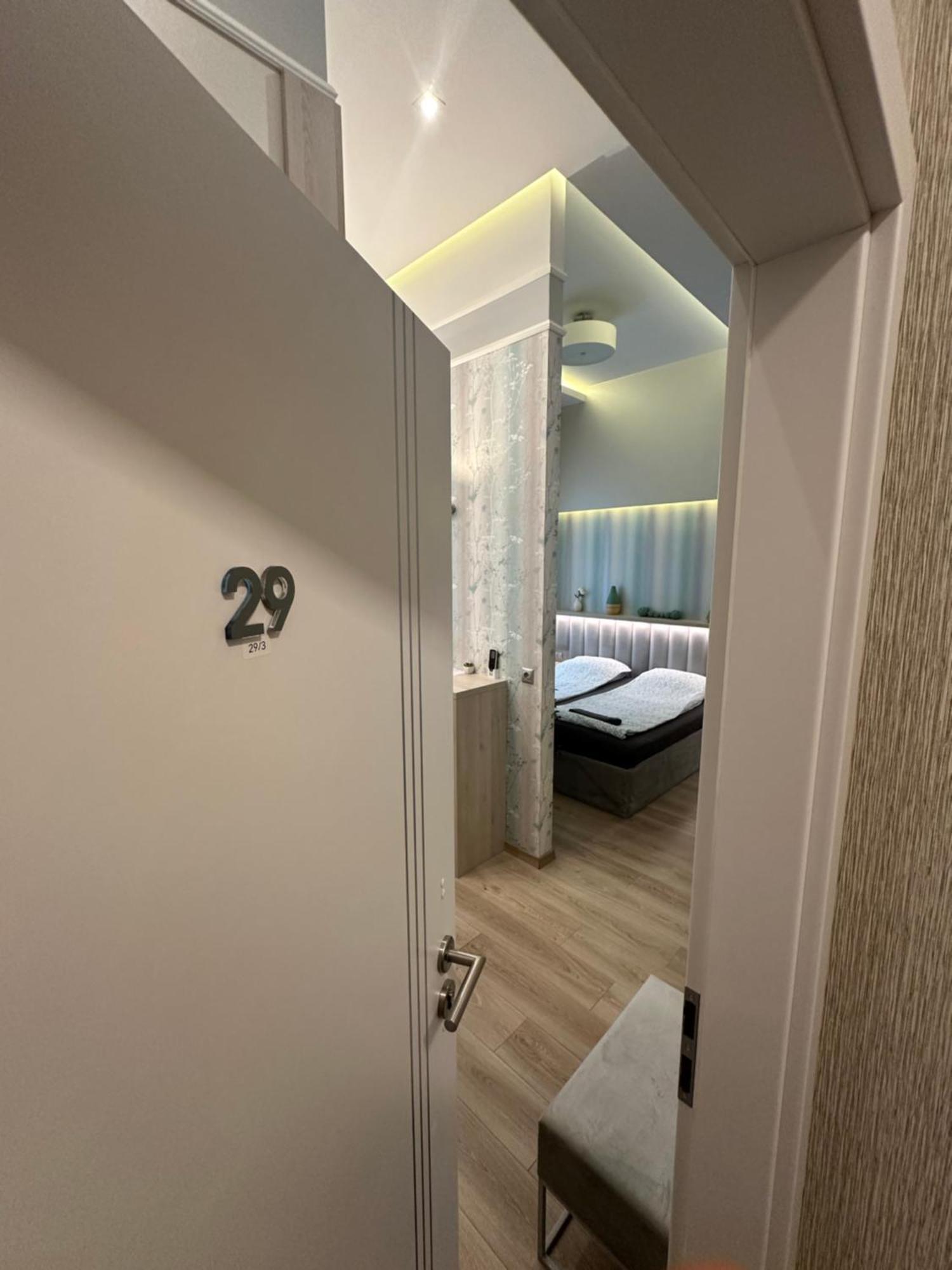 Revay 20 Suites By Corall Budapest Exterior photo